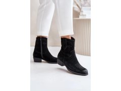 Boty na podpatku model 201694 step in style 2