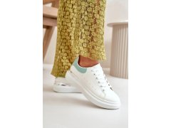 Tenisky na platformě model 201726 step in style 2