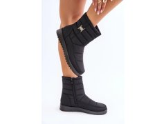 Sněhule model 202206 step in style 2