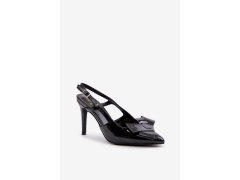 Lodičky na jehlovém podpatku model 203533 step in style 1