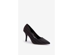 Lodičky na jehlovém podpatku model 203544 step in style 1