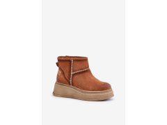 Sněhule model 203580 step in style 1