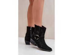 Boty na podpatku model 203872 step in style 2