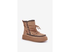 Sněhule model 203892 step in style 1