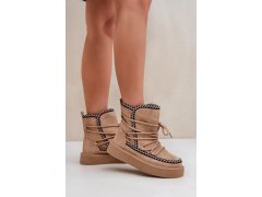 Sněhule model 203892 step in style 2