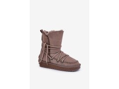 Sněhule model 203894 step in style 1