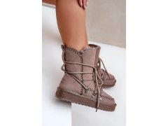 Sněhule model 203894 step in style 2