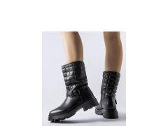 Boty na zip model 204546 Solea 2