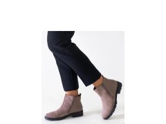 Boty na platformě model 204573 Solea 1