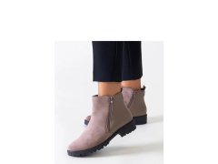 Boty na platformě model 204573 Solea 2