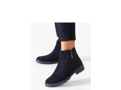 Boty na zip model 204580 Solea 1