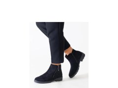 Boty na zip model 204580 Solea 2