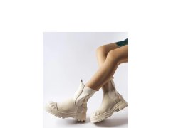 Boty na zip model 204593 Solea 1