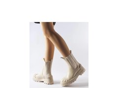 Boty na zip model 204593 Solea 2