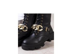 Boty na zip model 204634 Solea 1