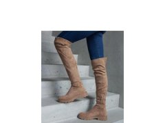 Kozačky model 204795 Solea 2
