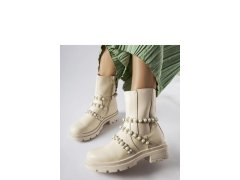 Boty na zip model 204836 Solea 1