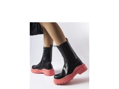 Boty na zip model 204838 Solea 1