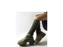 Kozačky model 204840 Solea 1