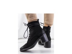 Dámské boty na podpatku model 204856 Solea 2