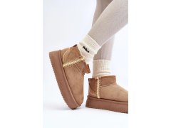 Sněhule model 204880 step in style 1