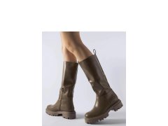 Kozačky model 205077 Solea 2