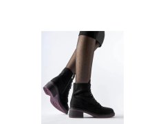 Dámské boty na podpatku model 205084 Solea 2
