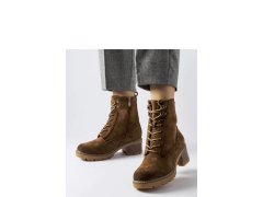 Boty na podpatku model 205853 Solea 2