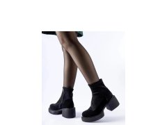 Boty na podpatku model 206495 Solea 3