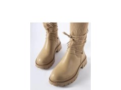 Boty na zip model 206532 Solea 2