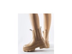 Boty na platformě model 206534 Solea 1