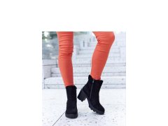 Boty na podpatku model 206546 Solea 2
