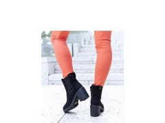 Boty na podpatku model 206546 Solea 3