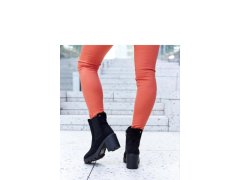 Boty na podpatku model 206546 Solea 4