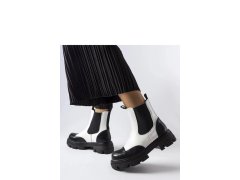 Boty na zip model 206576 Solea 2