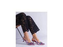Lodičky na jehlách model 207109 Solea 2