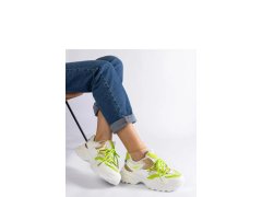 Sportovní obuv model 207168 Solea 2