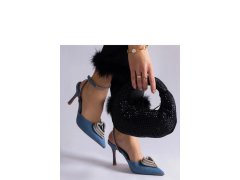 Lodičky na jehlách model 207200 Solea 2