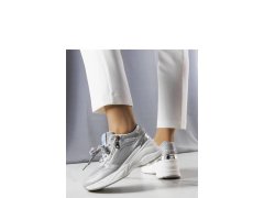 Boty sportovní na platformě model 207203 Solea 2