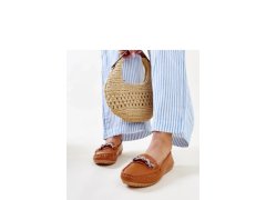 Mokasiny model 207270 Solea 2