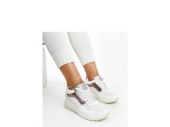 Boty sportovní na platformě model 207349 Solea 1