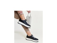 Sportovní boty na platformě model 207402 Solea 2