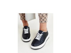 Sportovní boty na platformě model 207402 Solea 3