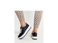 Sportovní boty na platformě model 207402 Solea 4