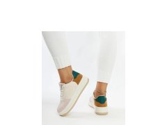 Sportovní boty na platformě model 207404 Solea 3