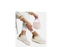 Sportovní boty na platformě model 207404 Solea 4