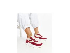 Sportovní boty na platformě model 207428 Solea 1