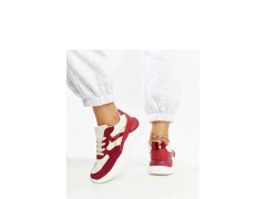 Sportovní boty na platformě model 207428 Solea 3