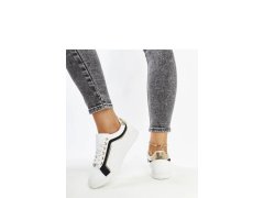 Sportovní boty na platformě model 207440 Solea 4