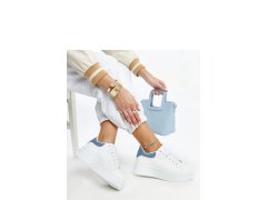Sportovní boty na platformě model 207468 Solea 1